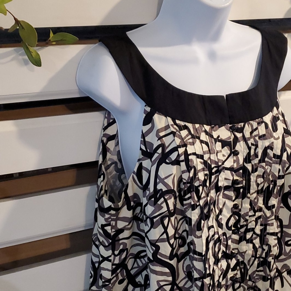 ANOTHER THYME dress. #1660 - Picture 3 of 7